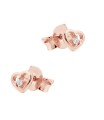 Heart Silver Stud Earring STS-7055
